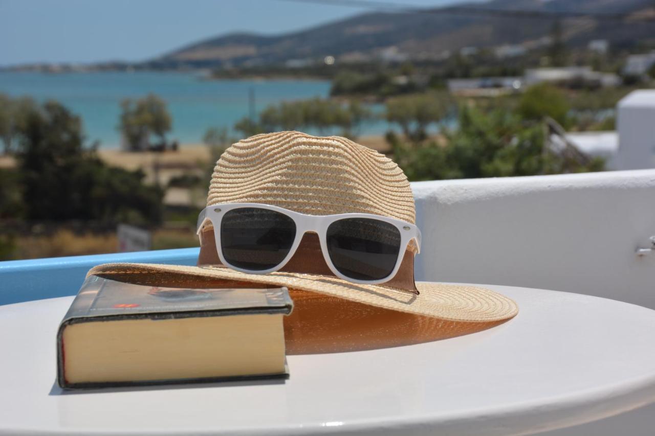Thalasea - Village Antiparos Town Екстериор снимка
