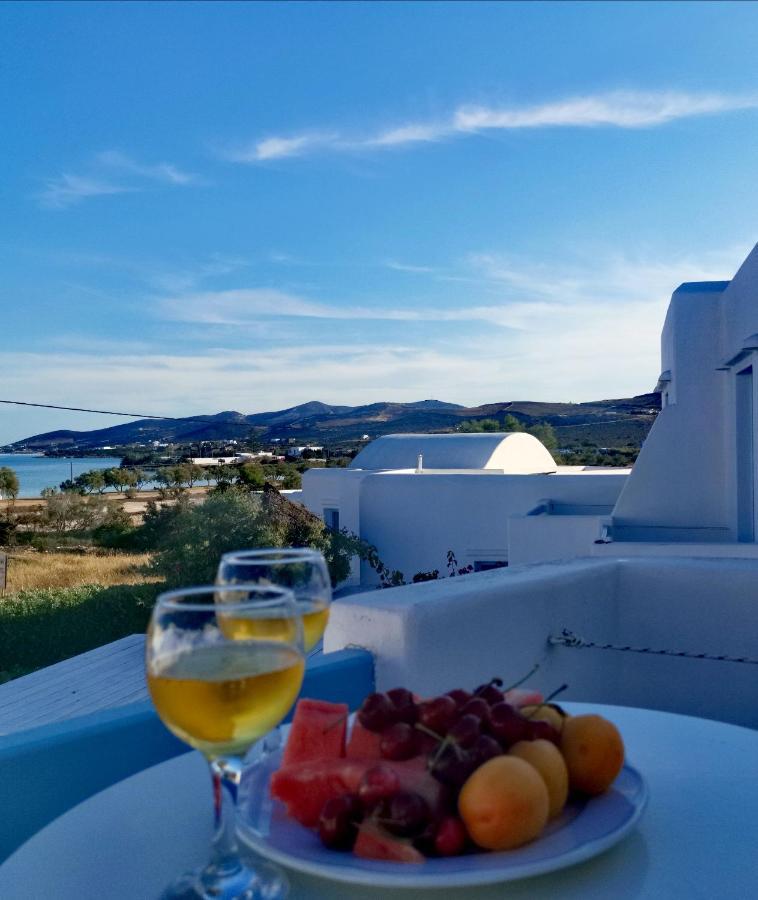 Thalasea - Village Antiparos Town Екстериор снимка