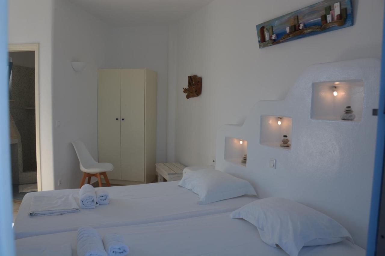 Thalasea - Village Antiparos Town Екстериор снимка