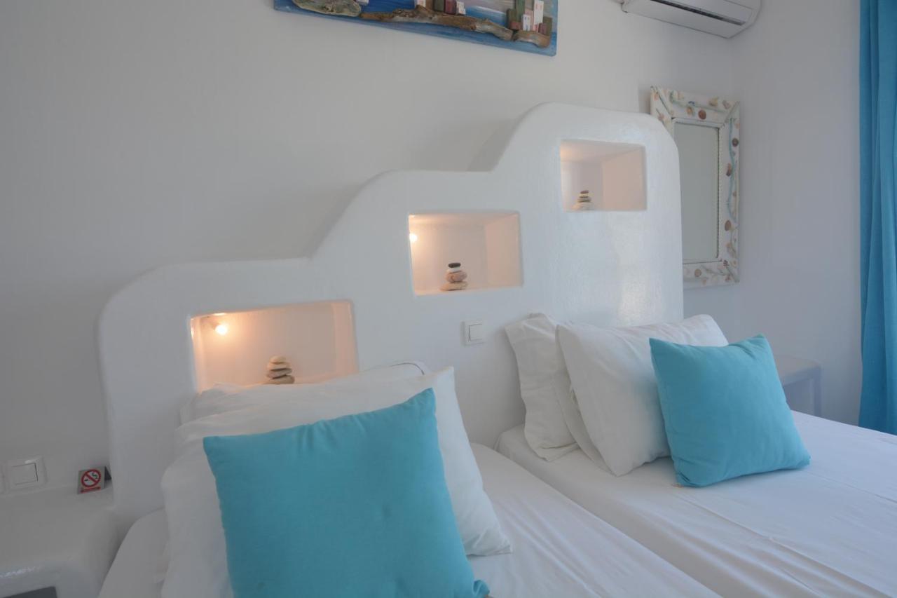 Thalasea - Village Antiparos Town Екстериор снимка