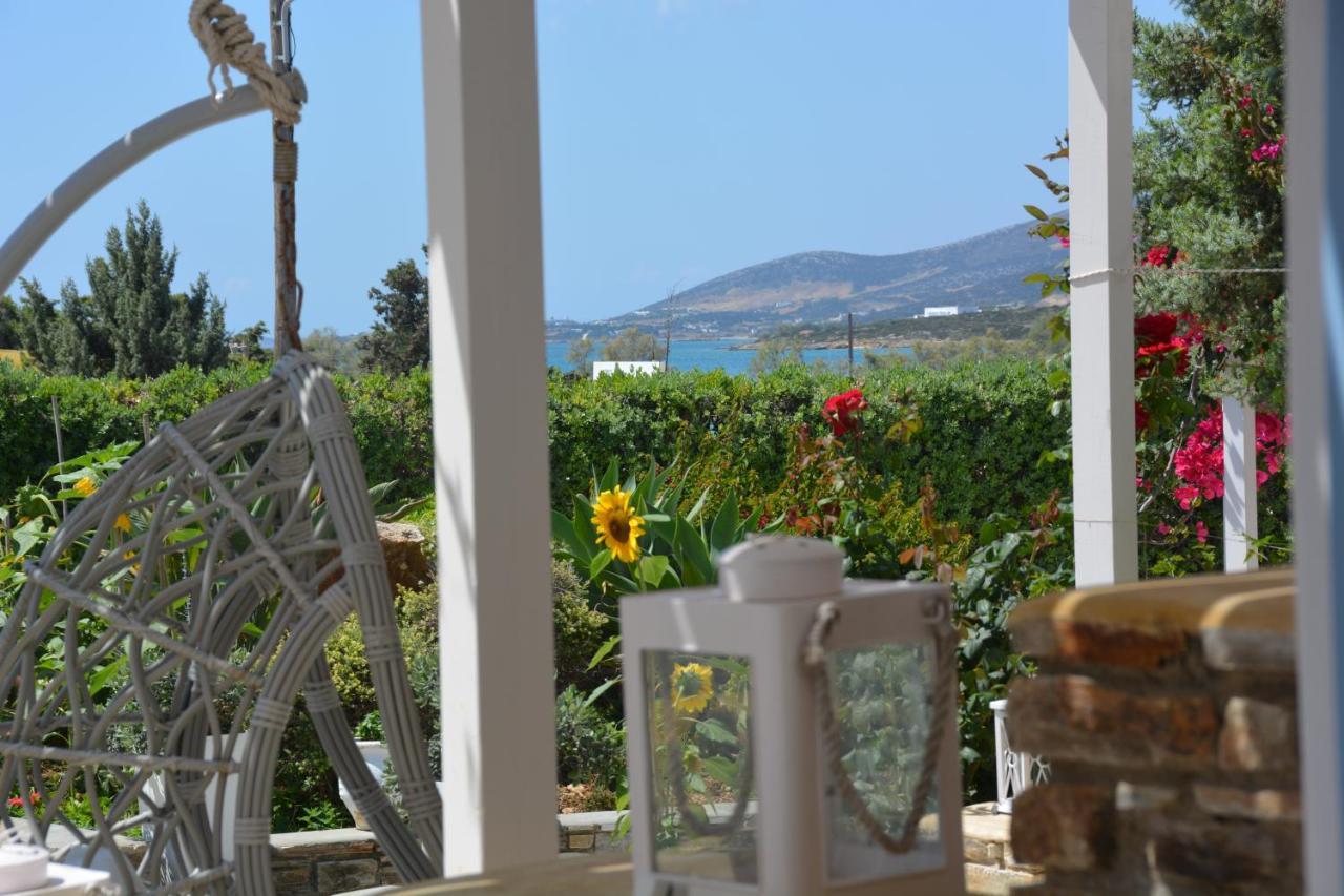 Thalasea - Village Antiparos Town Екстериор снимка