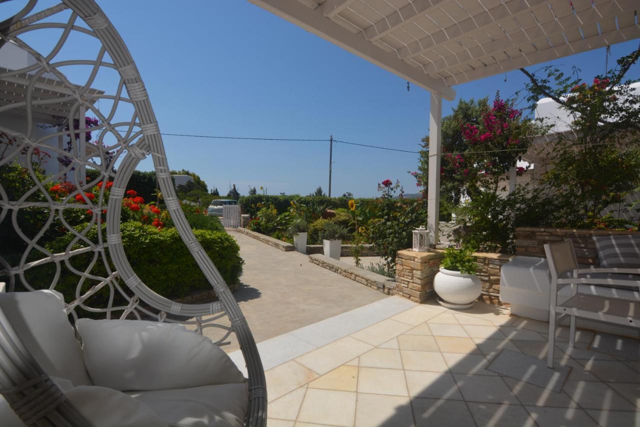 Thalasea - Village Antiparos Town Екстериор снимка