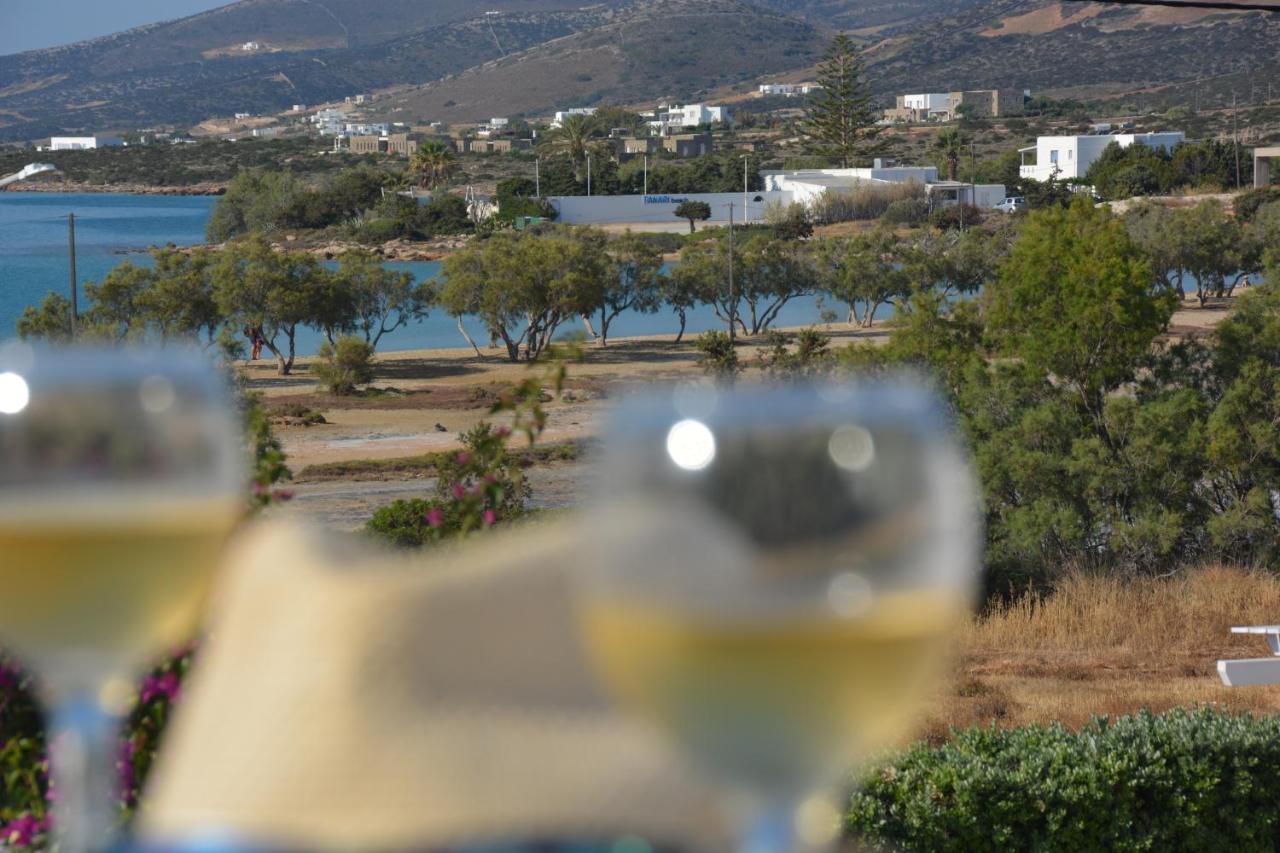 Thalasea - Village Antiparos Town Екстериор снимка