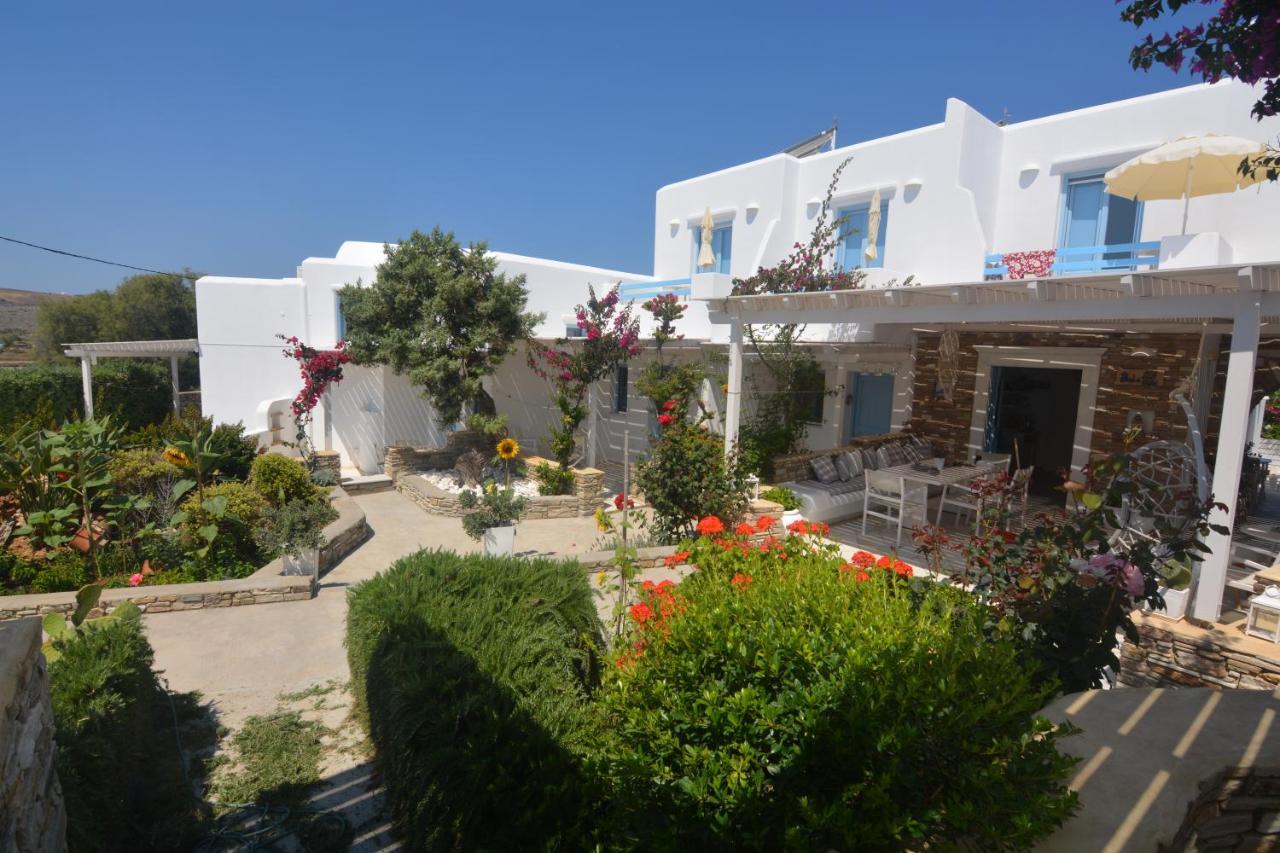 Thalasea - Village Antiparos Town Екстериор снимка