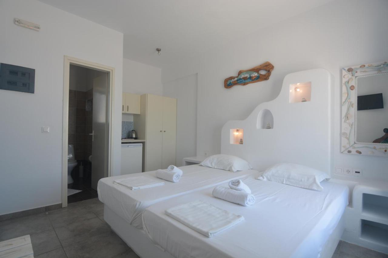 Thalasea - Village Antiparos Town Екстериор снимка