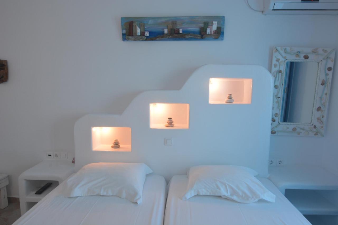 Thalasea - Village Antiparos Town Екстериор снимка