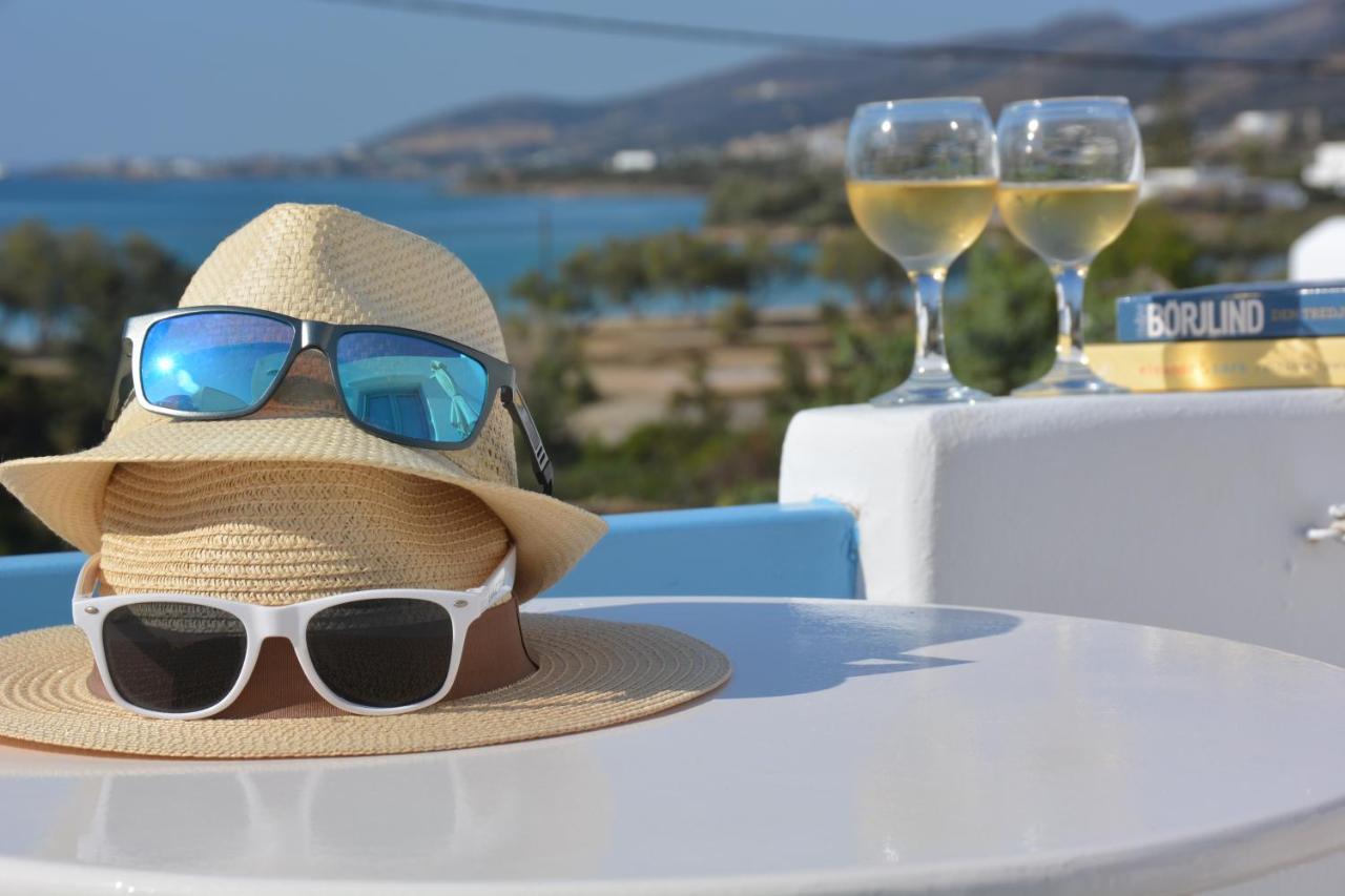 Thalasea - Village Antiparos Town Екстериор снимка