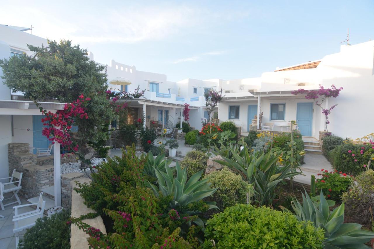 Thalasea - Village Antiparos Town Екстериор снимка