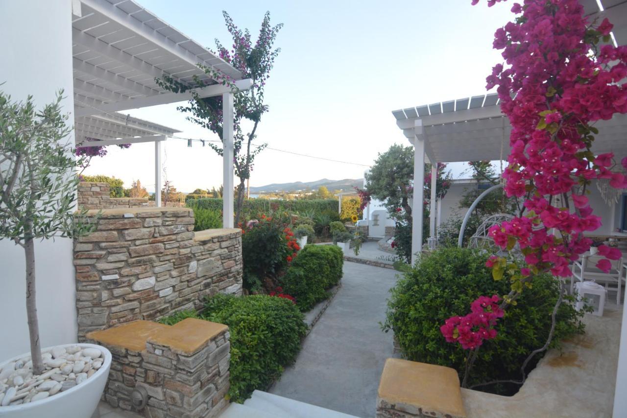 Thalasea - Village Antiparos Town Екстериор снимка