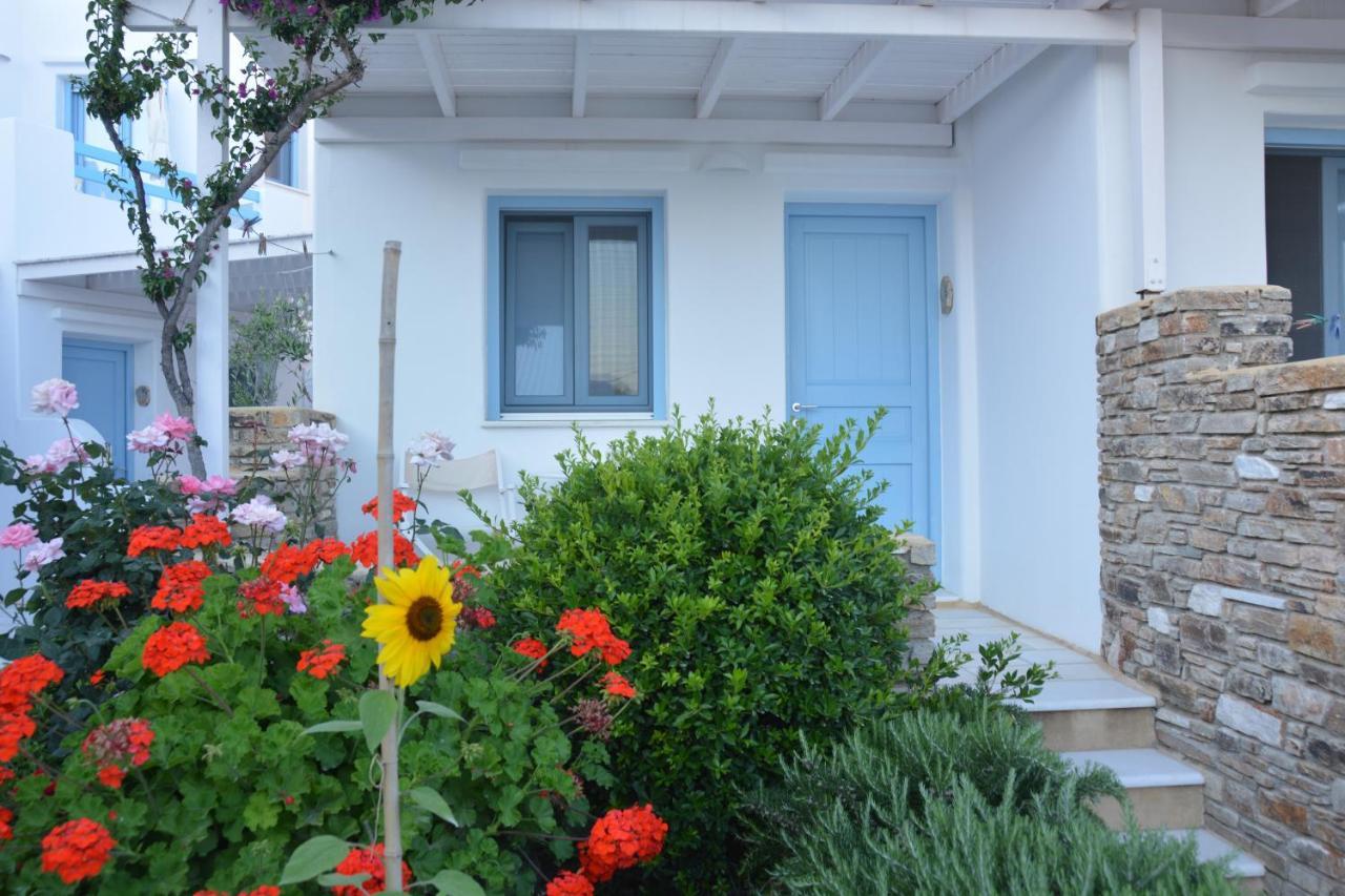 Thalasea - Village Antiparos Town Екстериор снимка