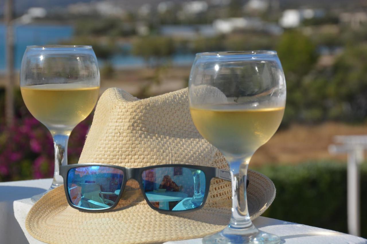 Thalasea - Village Antiparos Town Екстериор снимка