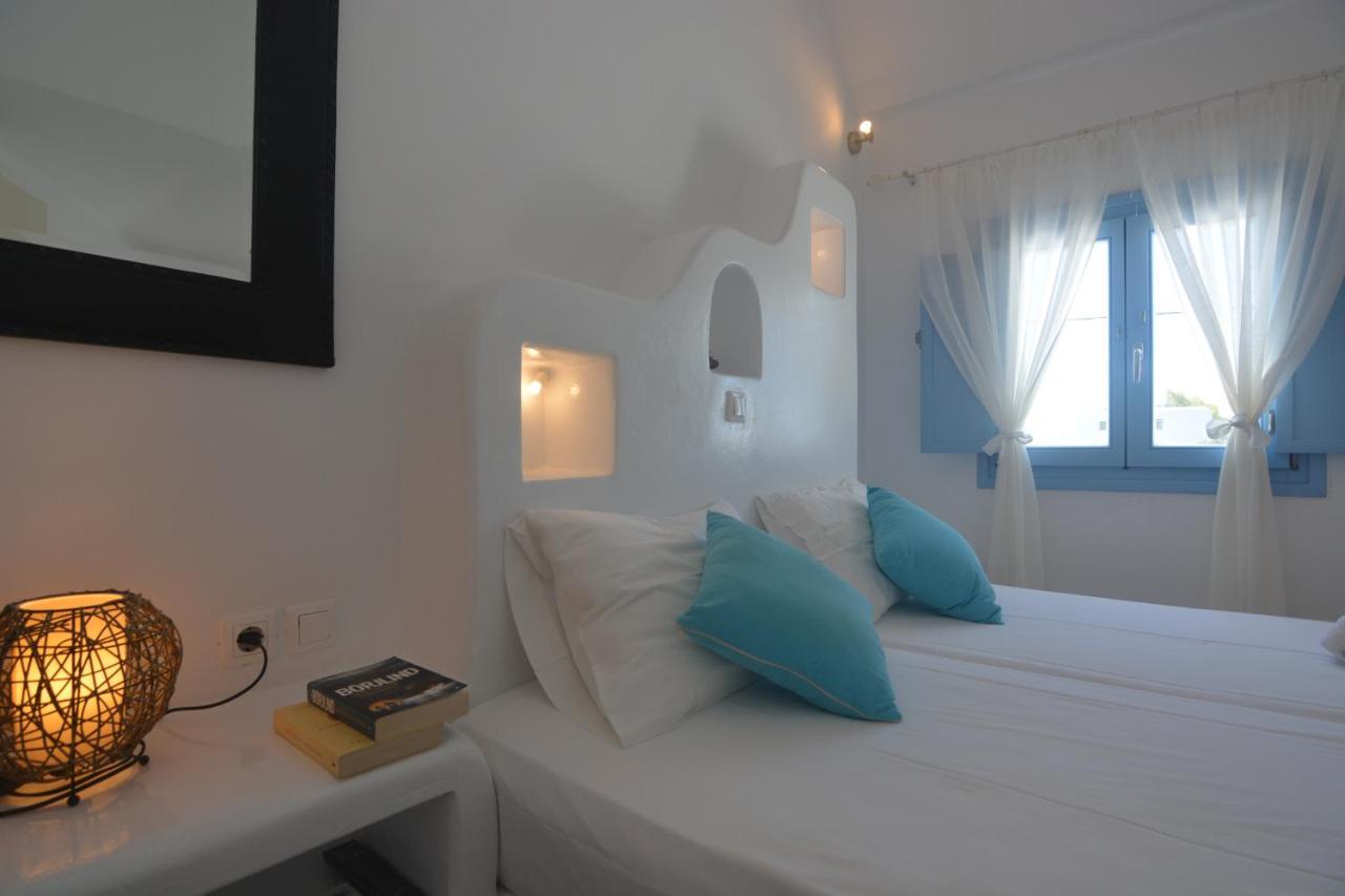 Thalasea - Village Antiparos Town Екстериор снимка