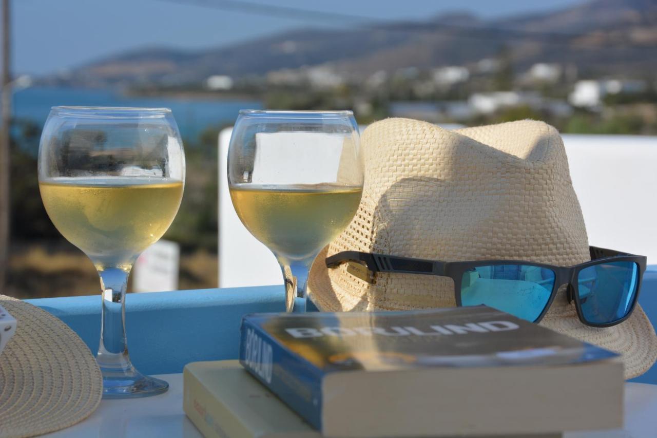 Thalasea - Village Antiparos Town Екстериор снимка