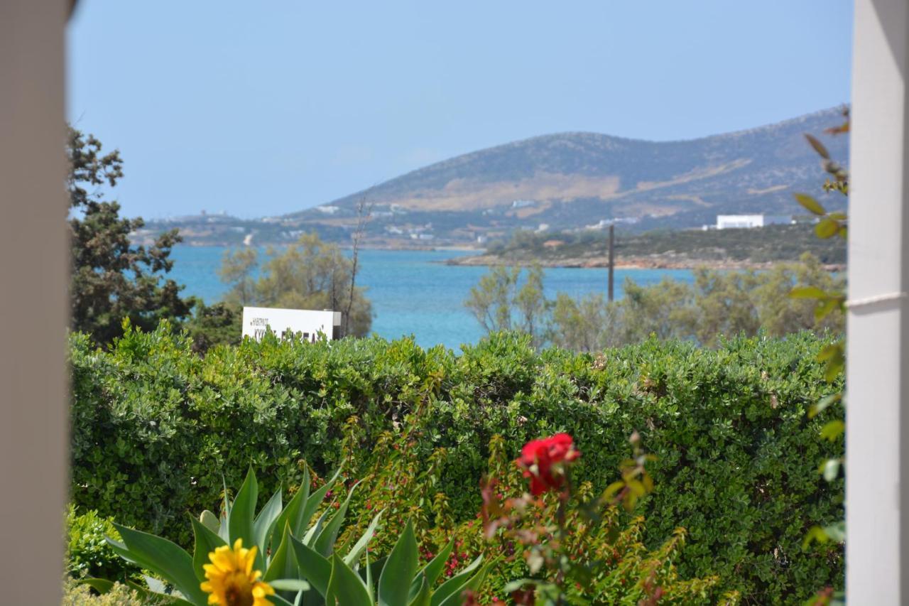 Thalasea - Village Antiparos Town Екстериор снимка