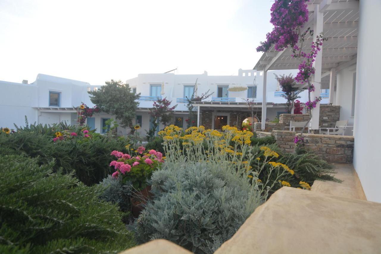 Thalasea - Village Antiparos Town Екстериор снимка