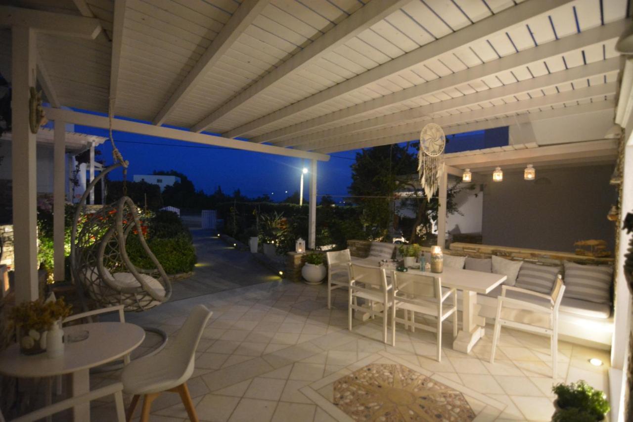 Thalasea - Village Antiparos Town Екстериор снимка