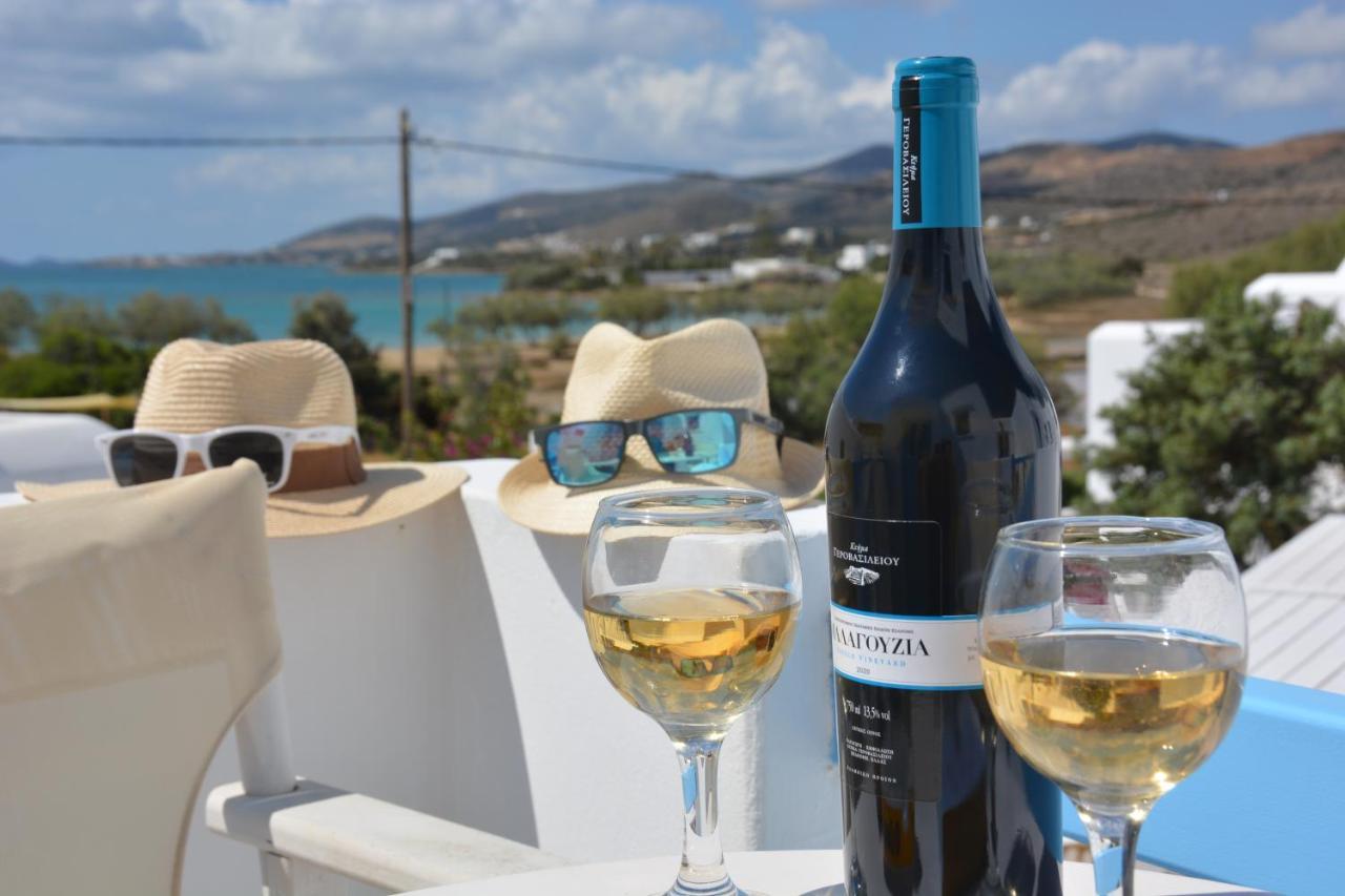 Thalasea - Village Antiparos Town Екстериор снимка