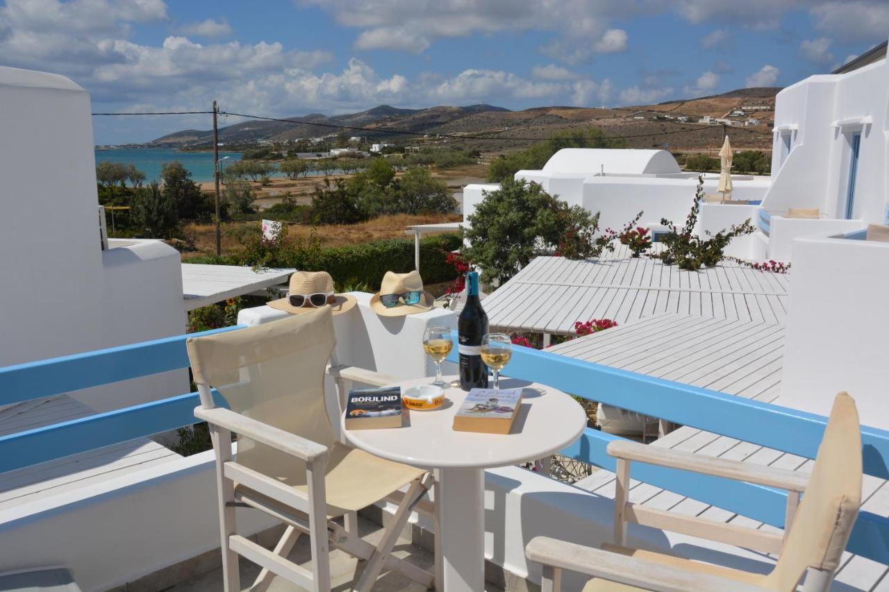 Thalasea - Village Antiparos Town Екстериор снимка