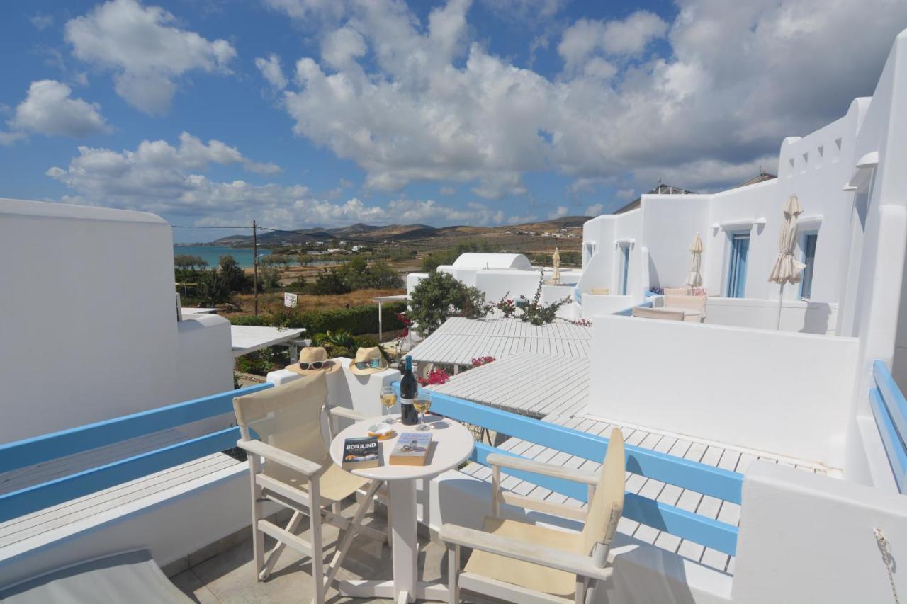 Thalasea - Village Antiparos Town Екстериор снимка