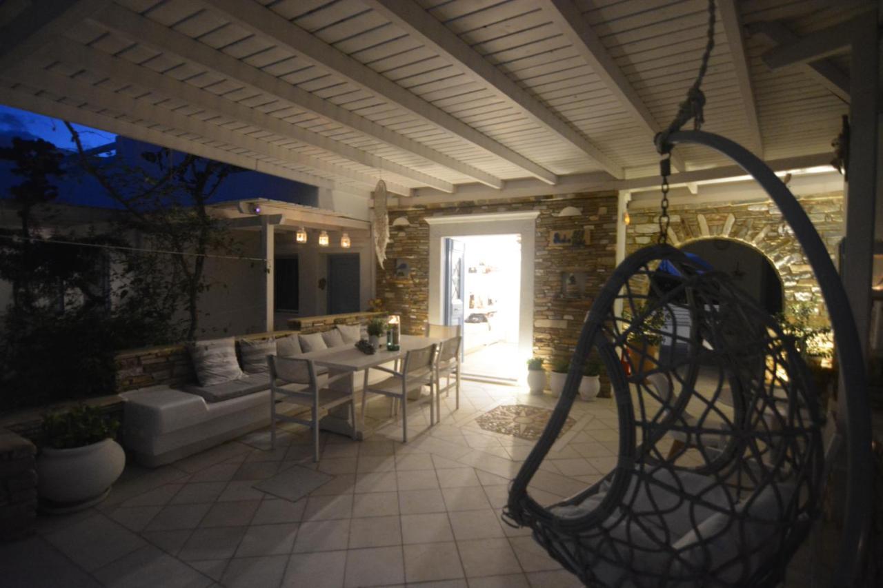 Thalasea - Village Antiparos Town Екстериор снимка
