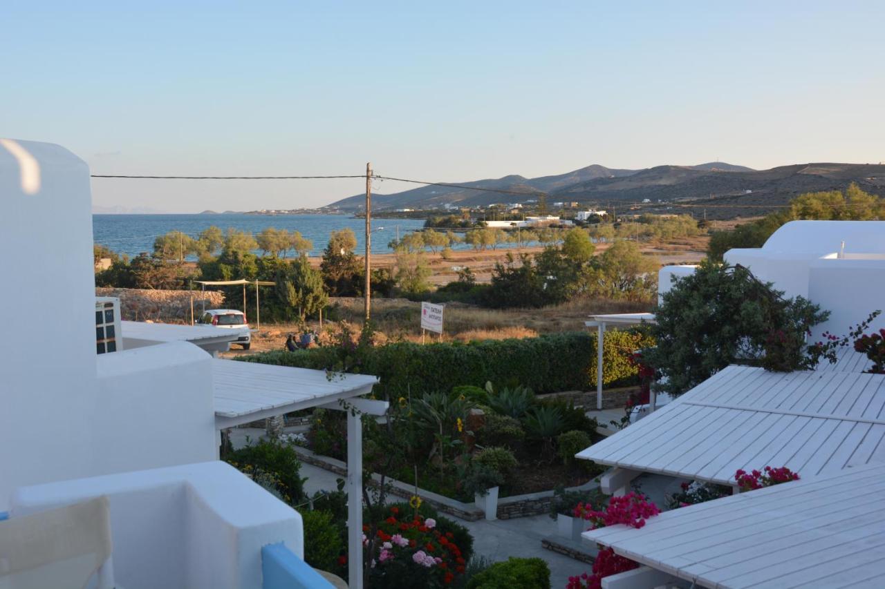 Thalasea - Village Antiparos Town Екстериор снимка