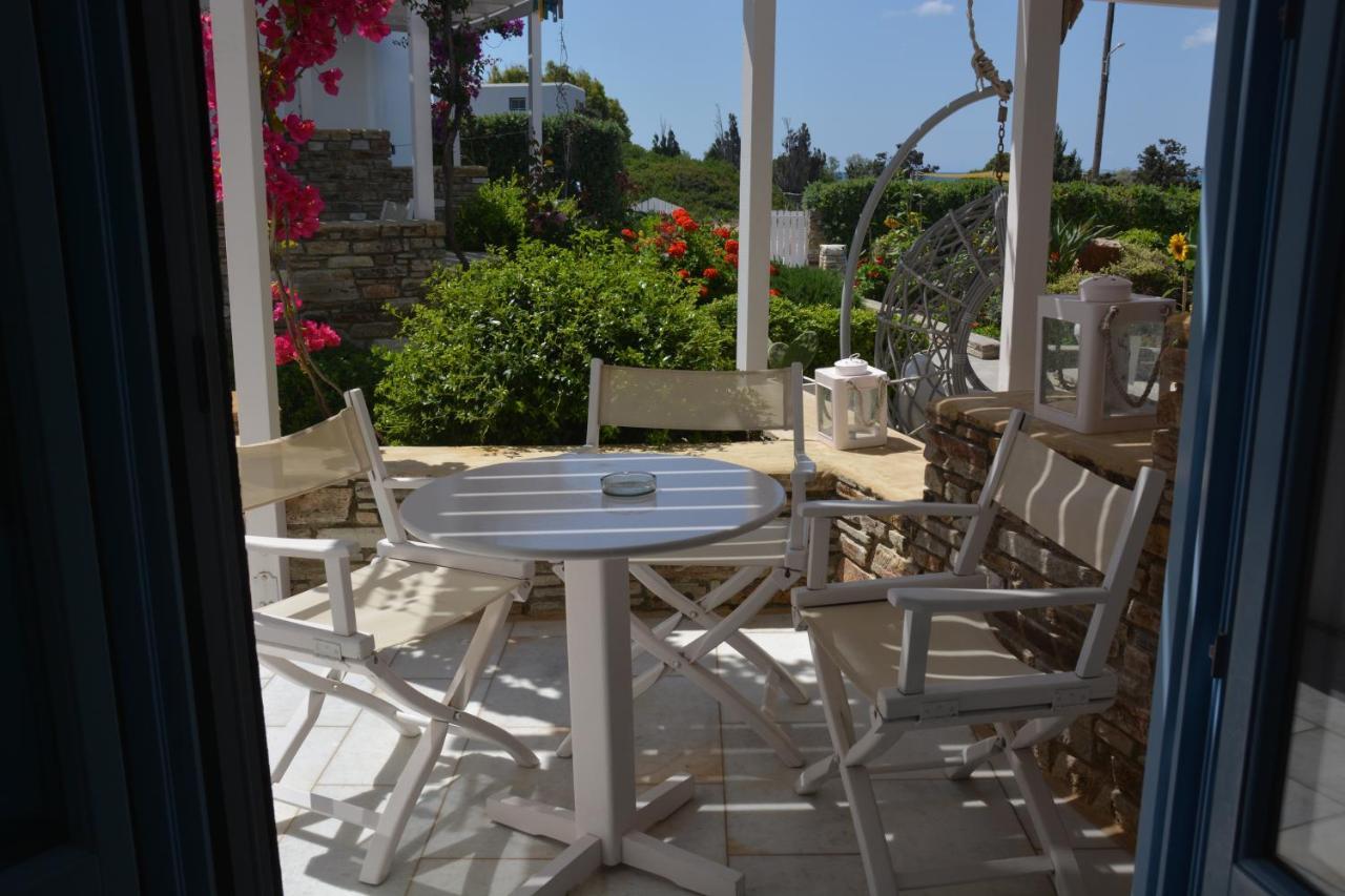 Thalasea - Village Antiparos Town Екстериор снимка