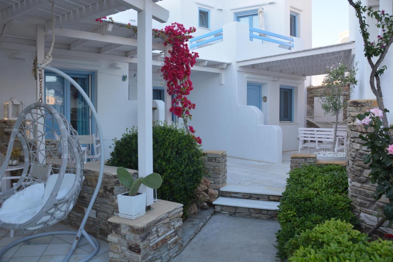 Thalasea - Village Antiparos Town Екстериор снимка