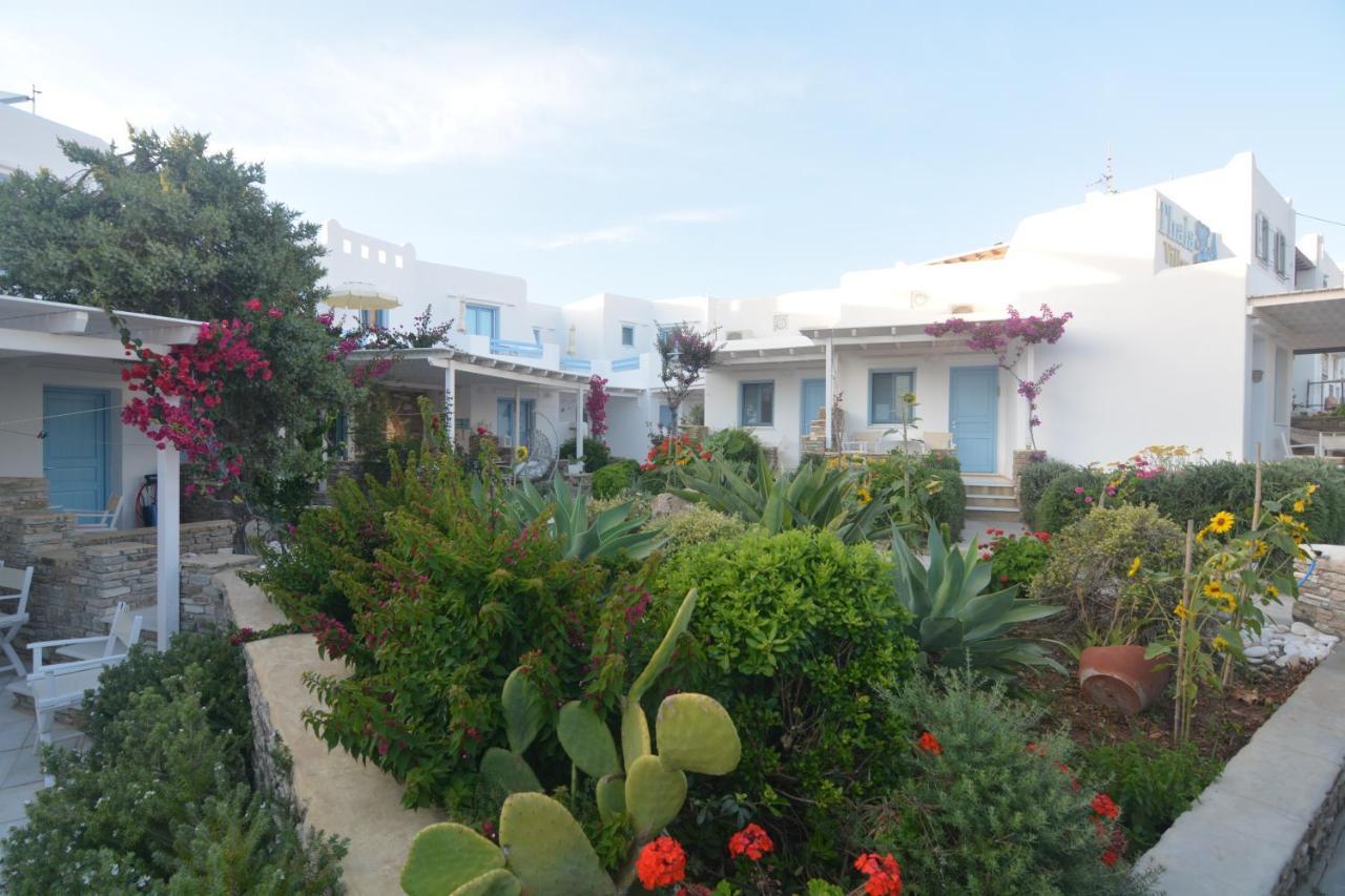 Thalasea - Village Antiparos Town Екстериор снимка