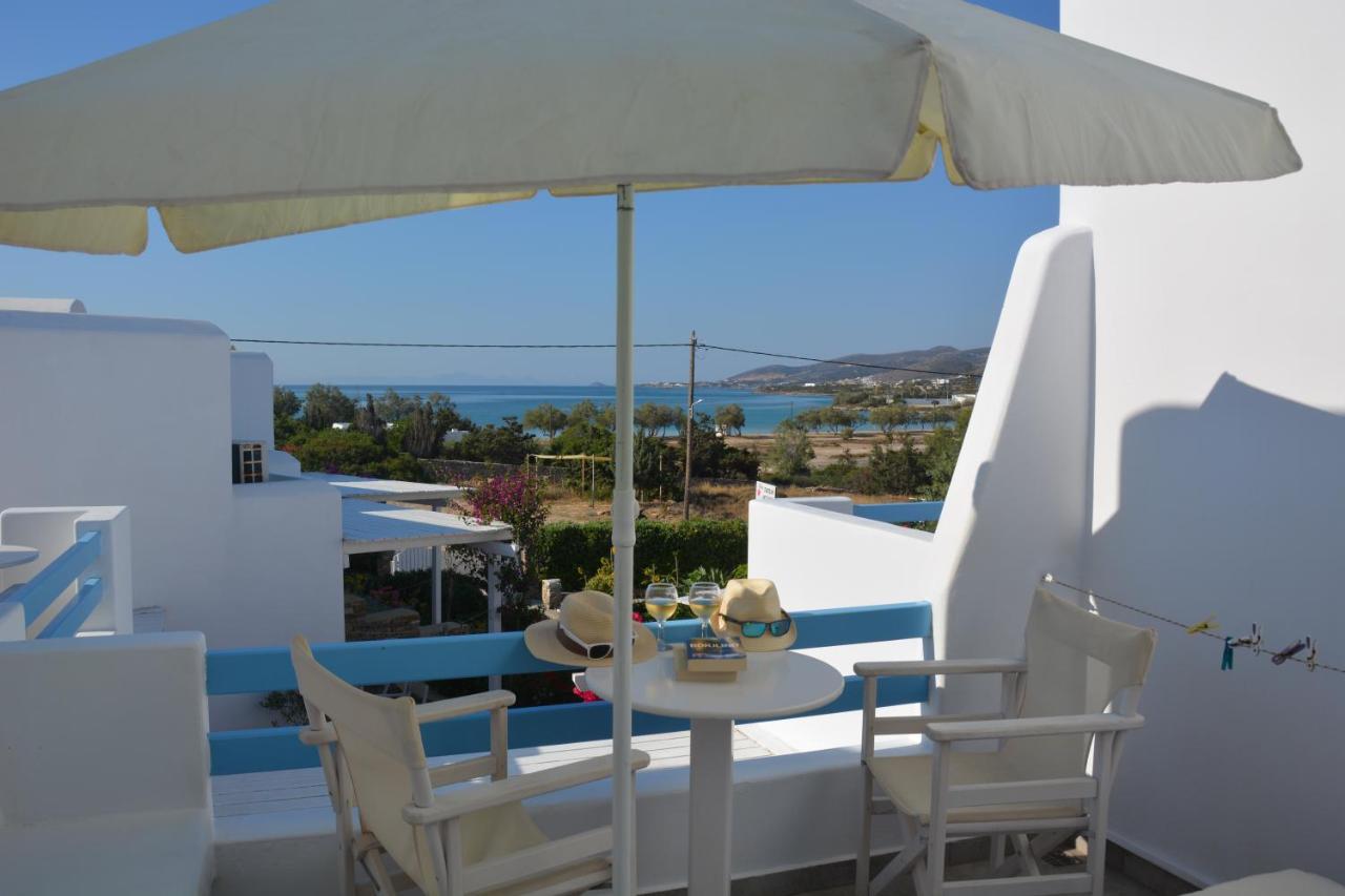 Thalasea - Village Antiparos Town Екстериор снимка