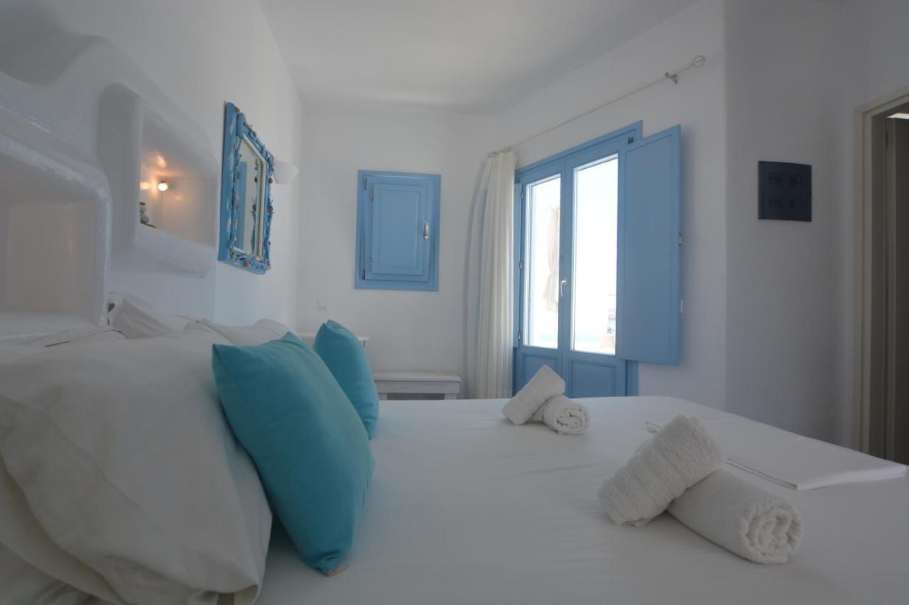 Thalasea - Village Antiparos Town Екстериор снимка