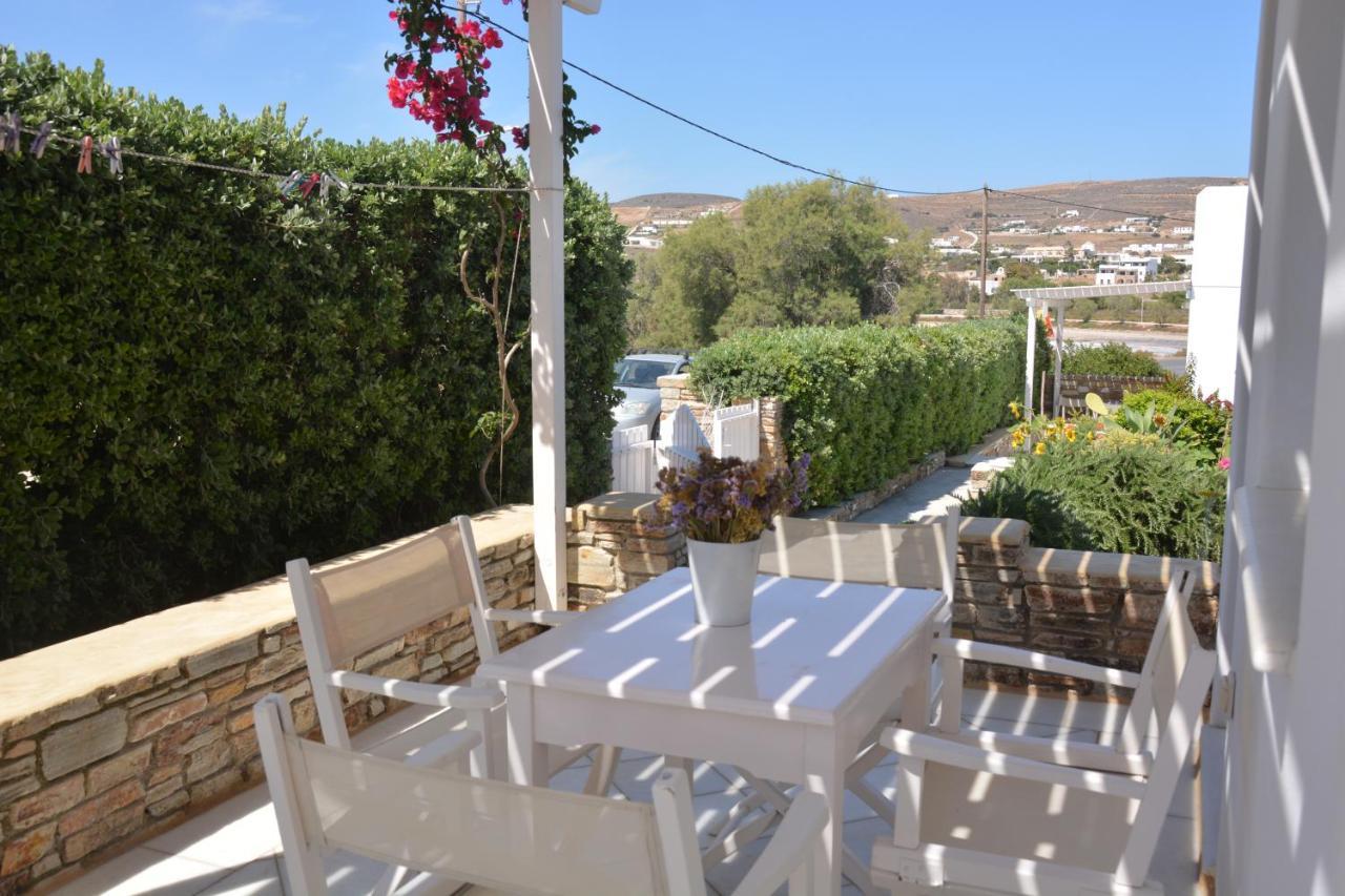 Thalasea - Village Antiparos Town Екстериор снимка