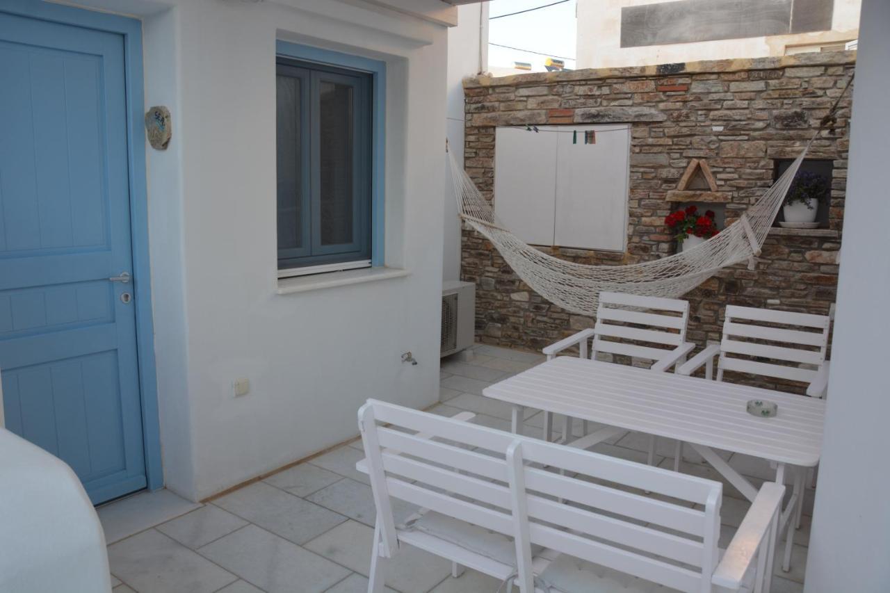 Thalasea - Village Antiparos Town Екстериор снимка