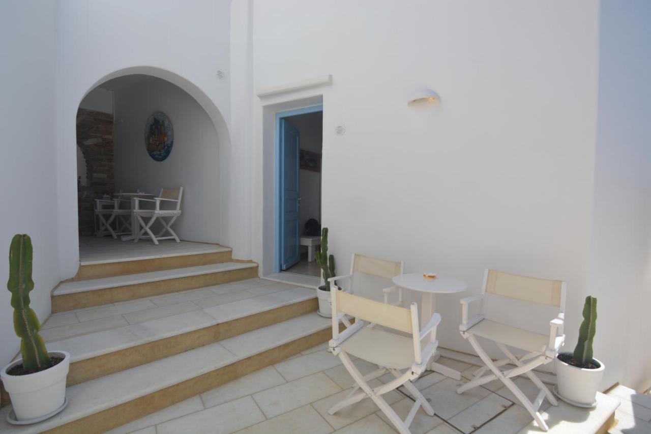 Thalasea - Village Antiparos Town Екстериор снимка