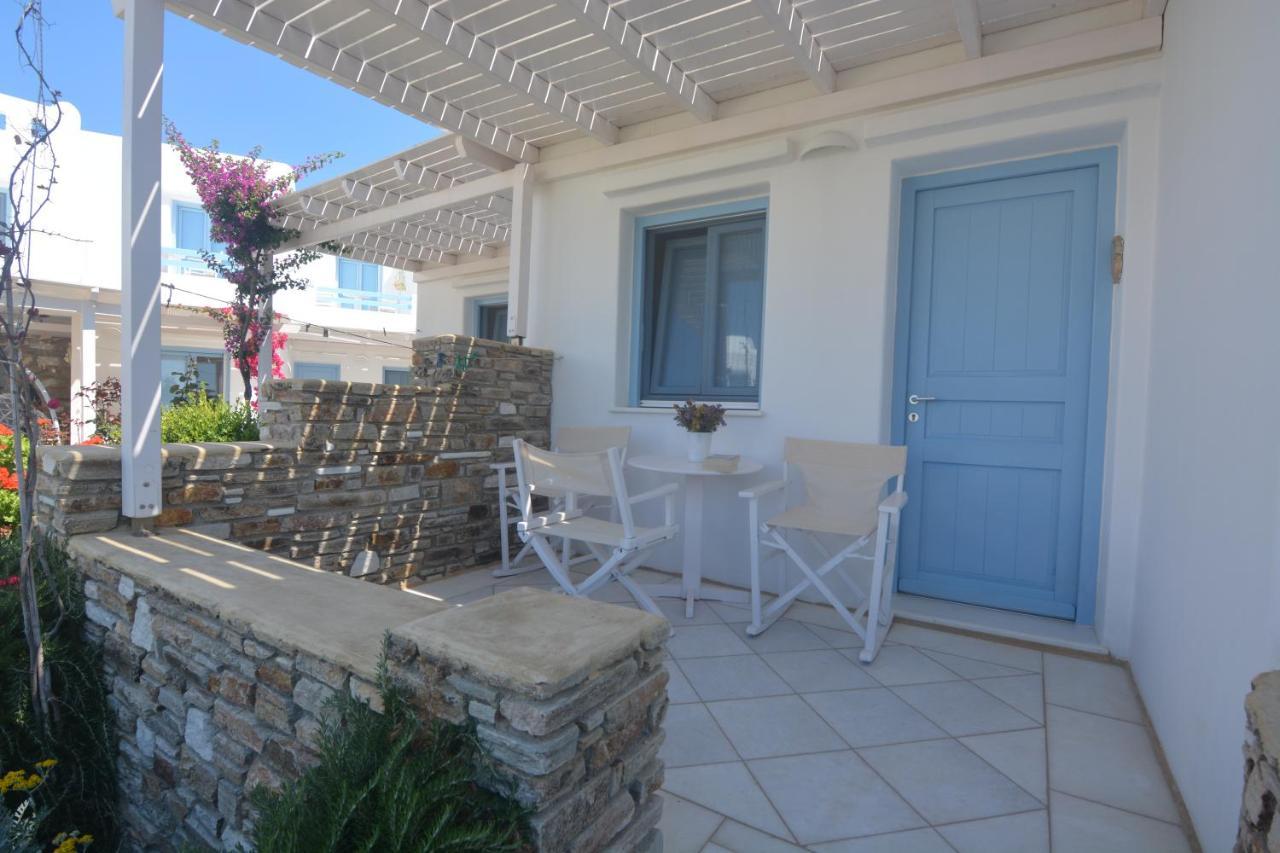 Thalasea - Village Antiparos Town Екстериор снимка