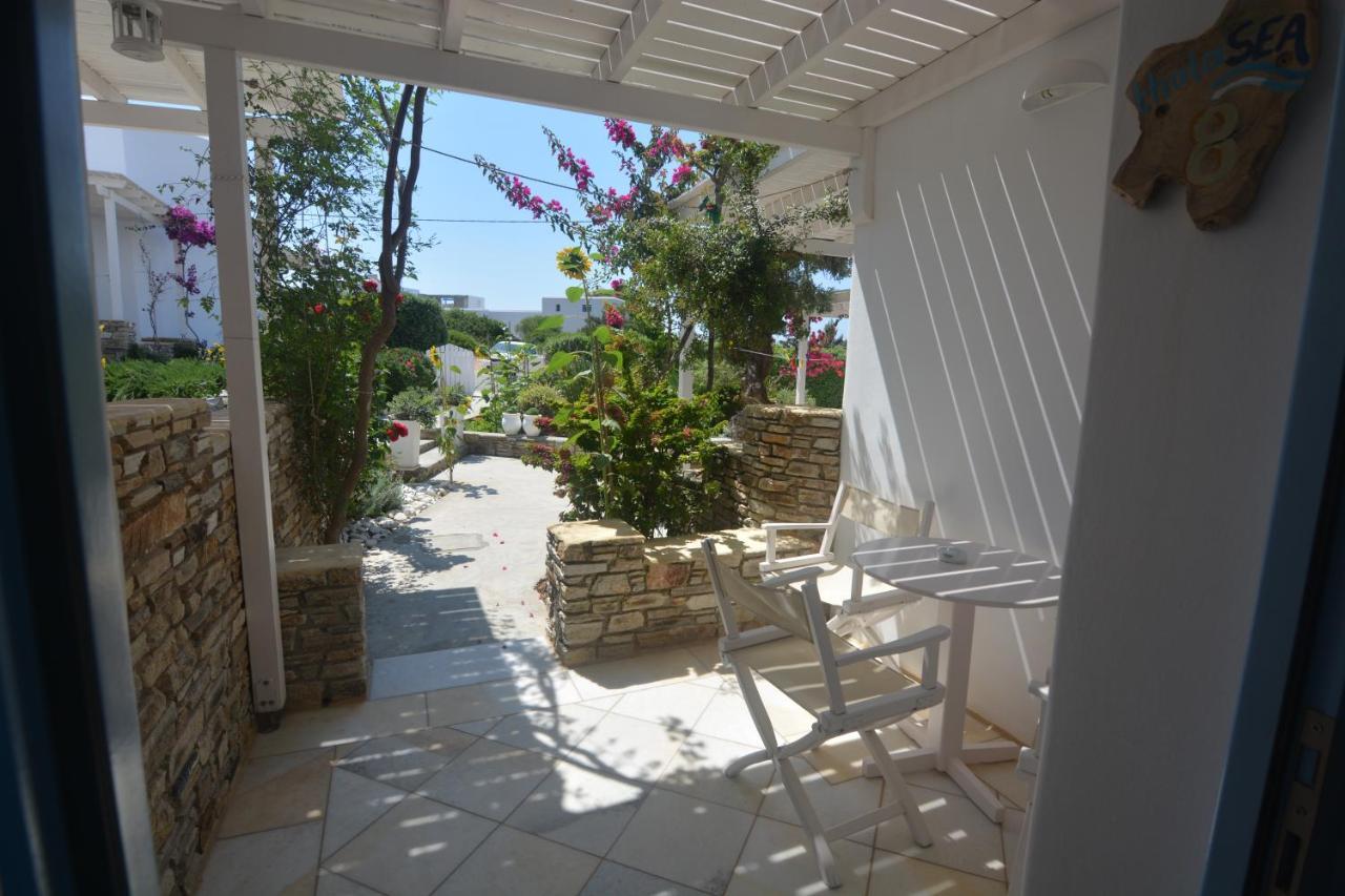 Thalasea - Village Antiparos Town Екстериор снимка