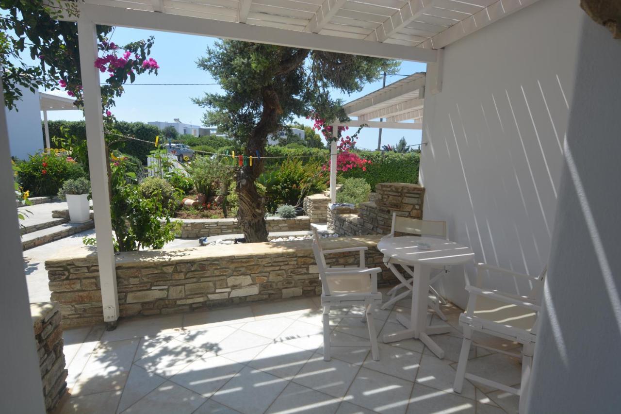 Thalasea - Village Antiparos Town Екстериор снимка