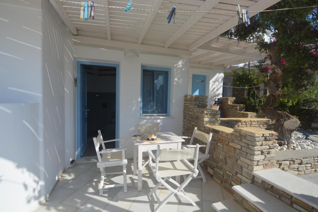 Thalasea - Village Antiparos Town Екстериор снимка