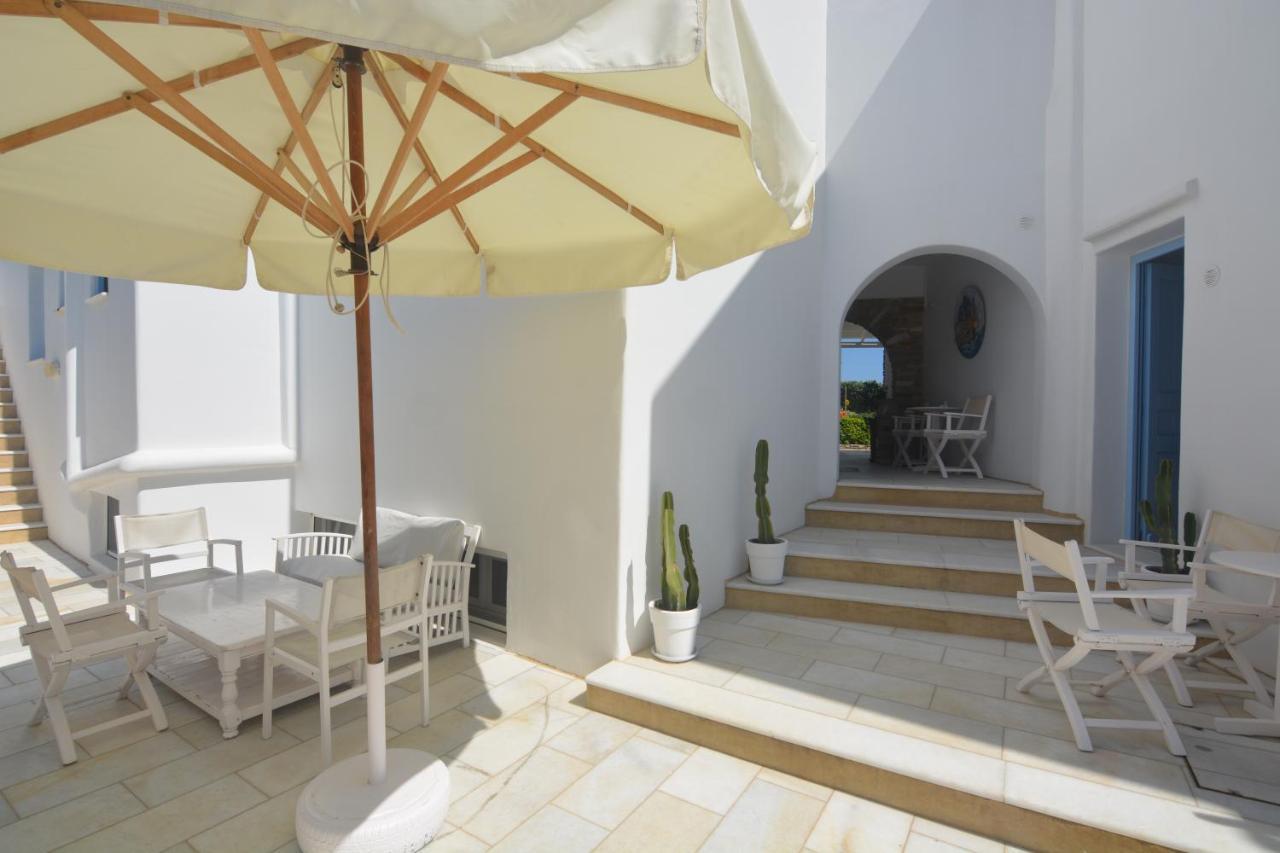 Thalasea - Village Antiparos Town Екстериор снимка