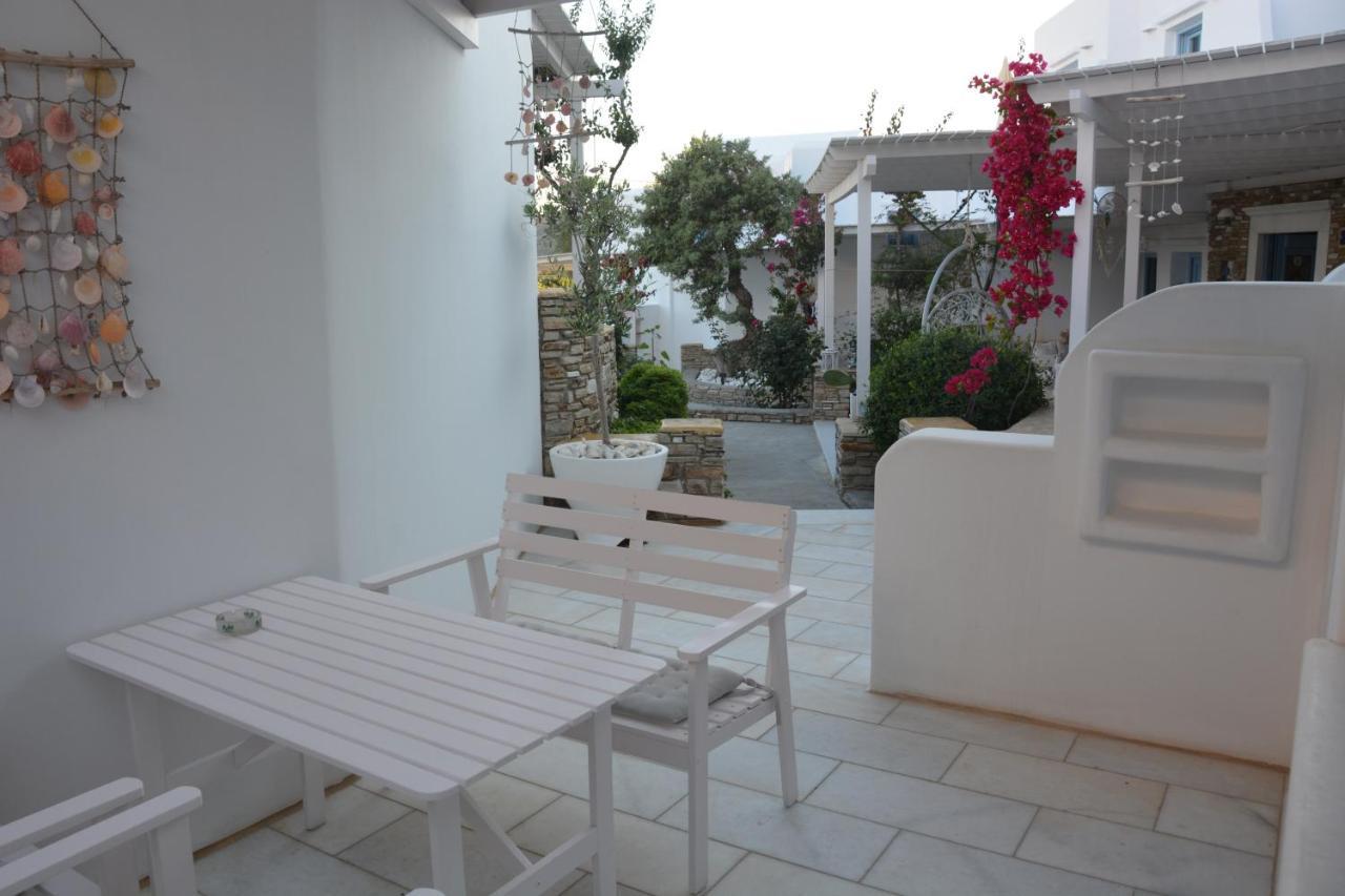 Thalasea - Village Antiparos Town Екстериор снимка