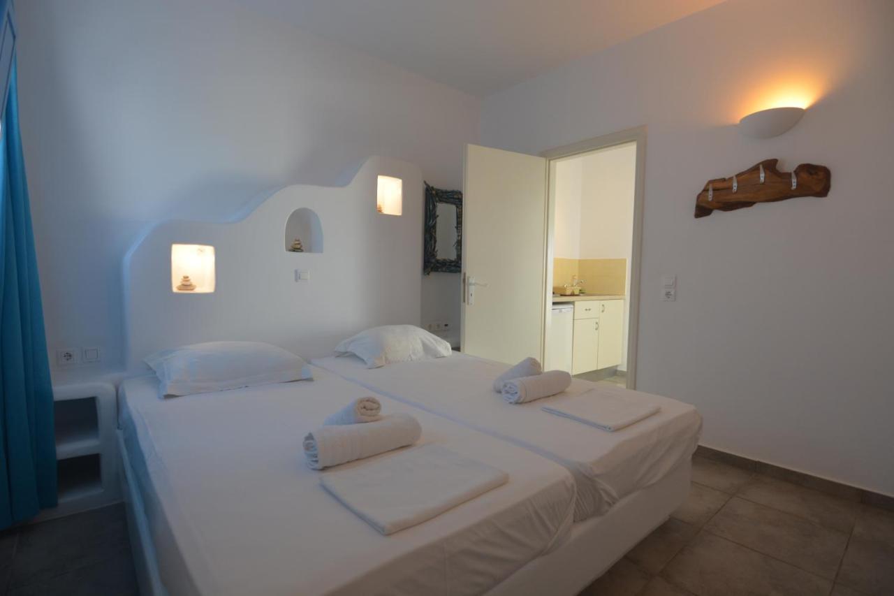 Thalasea - Village Antiparos Town Екстериор снимка
