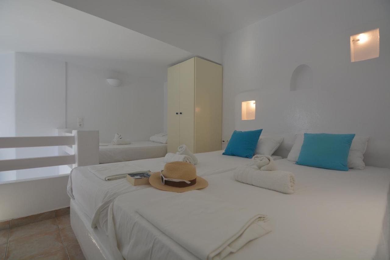 Thalasea - Village Antiparos Town Екстериор снимка