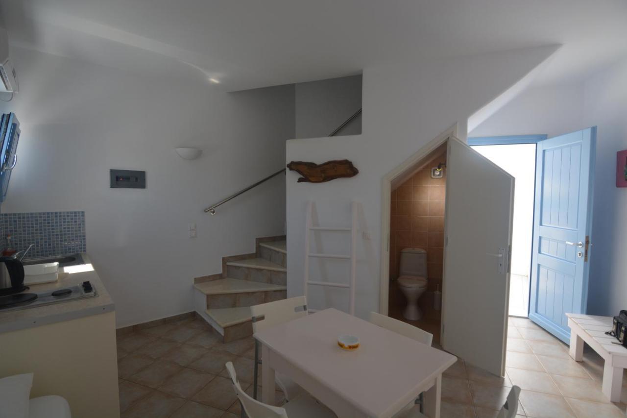 Thalasea - Village Antiparos Town Екстериор снимка