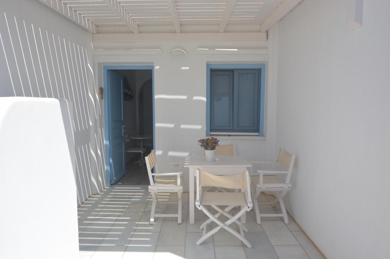 Thalasea - Village Antiparos Town Екстериор снимка