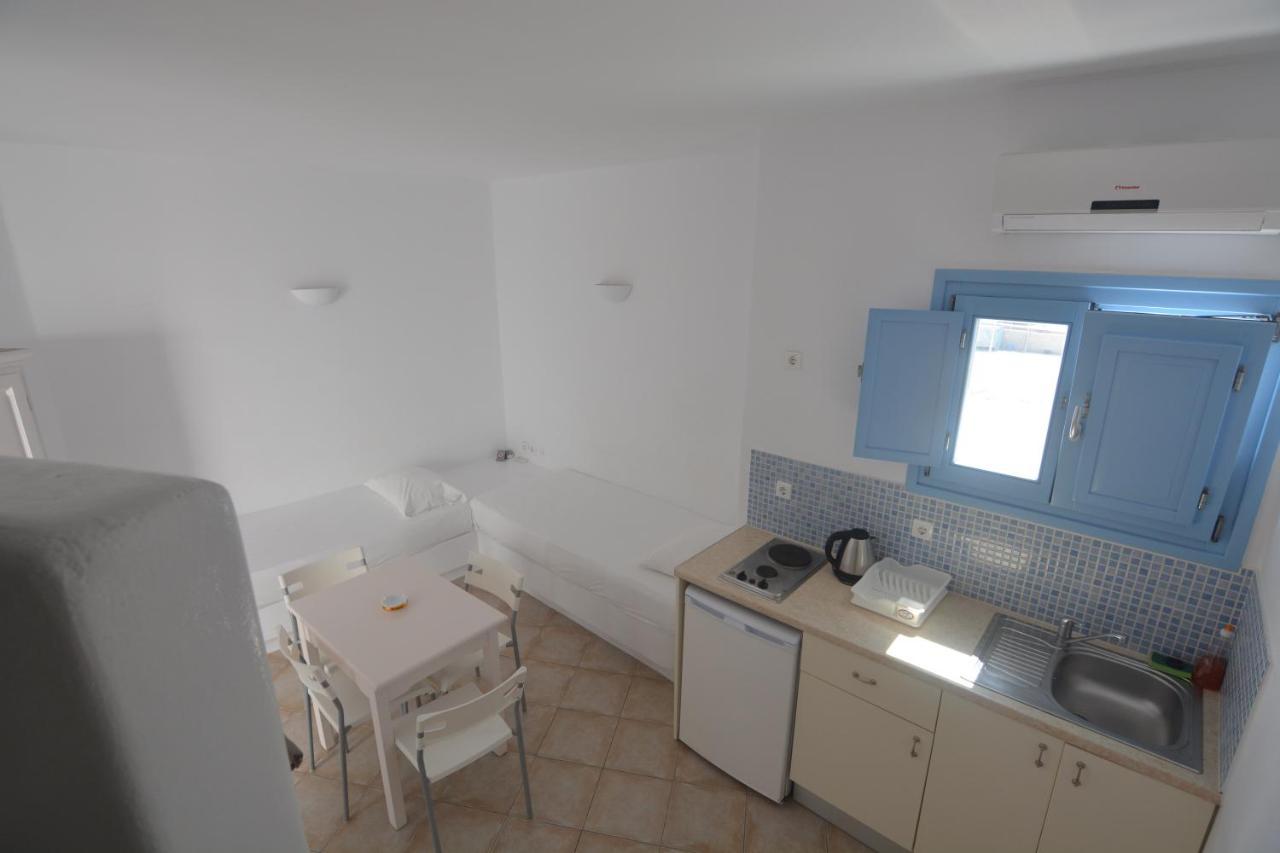 Thalasea - Village Antiparos Town Екстериор снимка
