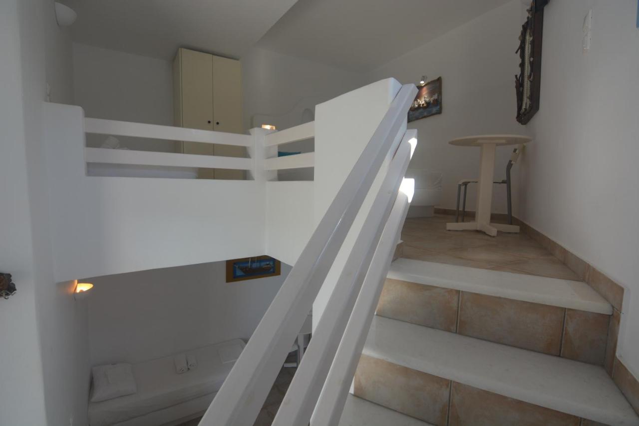 Thalasea - Village Antiparos Town Екстериор снимка