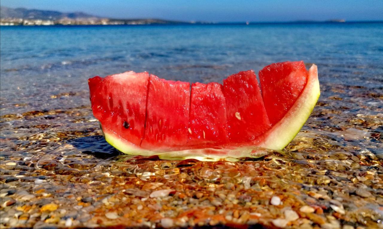 Thalasea - Village Antiparos Town Екстериор снимка