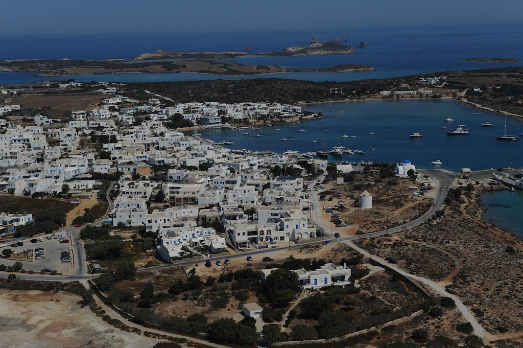 Thalasea - Village Antiparos Town Екстериор снимка