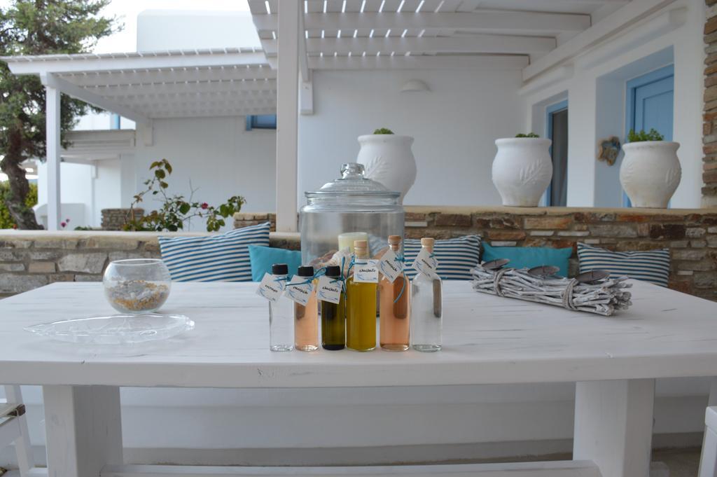 Thalasea - Village Antiparos Town Екстериор снимка