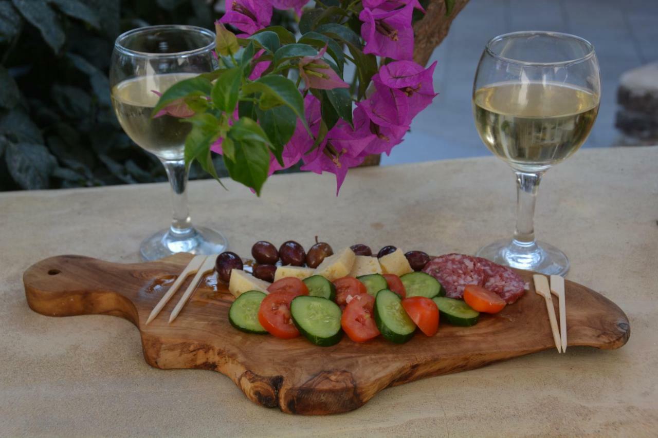 Thalasea - Village Antiparos Town Екстериор снимка